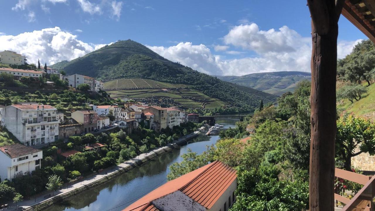 Casa Da Encosta Douro Valley ปินเญา ภายนอก รูปภาพ