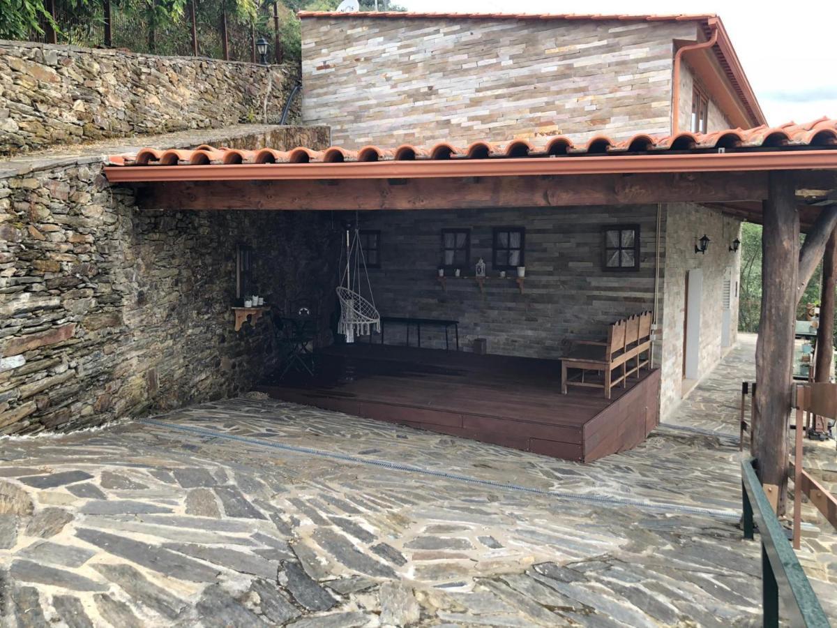 Casa Da Encosta Douro Valley ปินเญา ภายนอก รูปภาพ