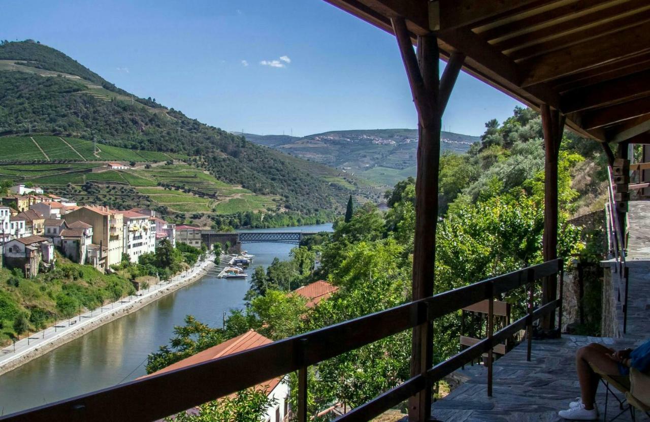 Casa Da Encosta Douro Valley ปินเญา ภายนอก รูปภาพ