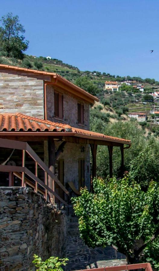 Casa Da Encosta Douro Valley ปินเญา ภายนอก รูปภาพ